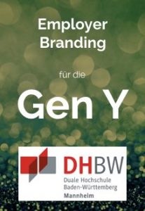 Generation Y und Employer Brandung