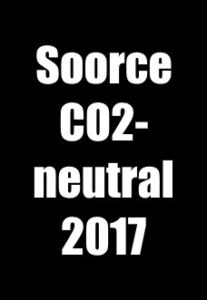 Soorce CO2 neutral 2017