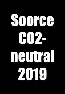 Soorce CO2-neutral 2019