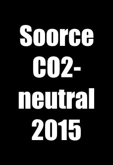 Soorce - CO2 neutral 2015