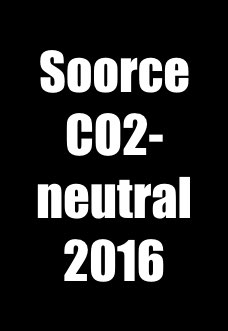 Soorce CO2 neutral 2016